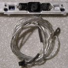 GENUINE OEM APPLE MACBOOK 13.3" iSIGHT WEBCAM 820-1929-B A1181 ASSY w/ CABLE