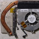 GENUINE OEM APPLE MACBOOK 13.3" CORE 2 DUO CPU HEATSINK & FAN 603-0142-A A1181