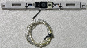 GENUINE OEM APPLE MAC MACBOOK 13.3" iSIGHT WEBCAM 820-1929-B A1181 w/ CABLE