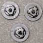 GENUINE OEM APPLE MAC iBOOK G3 12" 14" BOTTOM RUBBER SCREW SETS OF 3