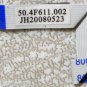 GENUINE HP PAVILION DV2000 DV2500 DV2700 SERIES MEDIA BOARD CABLE 50.4F611.002