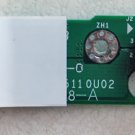 GENUINE APPLE iBOOK G3 800MHz 12" DC POWER JACK BOARD 820-1444-A KKOU22805110U02
