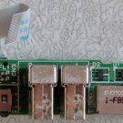 FUJITSU LIFEBOOK P SERIES USB / S VIIDEO PORT CP109878 w/ CABLE