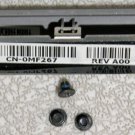 DELL LATITUDE D620 D630 HD HARD DRIVE CADDY & SCREWS MF267 / 0MF267