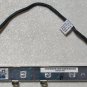 DELL INSPIRON E1705 9400 MULTI MEDIA LED BOARD W/ CABLE LS-2884P DC02000AE0L