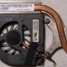 DELL INSPIRON 6000 9200 9300 CPU COOLING FAN & HEATSINK D5925 0D5925