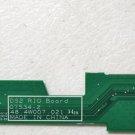 OEM DELL INSPIRON 1525 1526 S VIDEO DUEL USB SIM CARD RIO BOARD 48.4W007.021