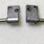 GENUINE MAC APPLE OEM MACBOOK PRO A1211 A1260 15" LCD HINGES SET LEFT & RIGHT