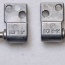 APPLE MAC OEM MACBOOK PRO A1150 A1260 15" LCD HINGES SET LEFT & RIGHT M1-R SZS