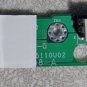 APPLE iBOOK G3 14" 600MHz 900MHz DC POWER JACK BOARD 820-1358-A KK0U22705110U02