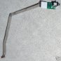 APPLE iBOOK G3 14" 600MHz 900MHz DC POWER JACK BOARD 820-1358-A KK0U22705110U02