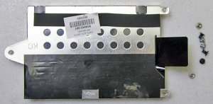 GENUINE OEM HP G50 G60 G70 COMPAQ CQ50 CQ60 CQ70 HDD HARD DRIVE CADDY 504442-001