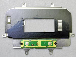 GENUINE OEM HP G60 COMPAQ CQ60 RIGHT & LEFT MOUSE BUTTON CLICK 60.4H593.002
