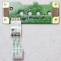 OEM HP G50 G60 COMPAQ CQ50 CQ60 POWER SWITCH w/ CABLE 48.4H503.011 50.4AH10.001