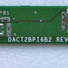 COMPAQ PRESARIO M2000 POWER BUTTON BOARD DACT2BPI6B2 CB3A 34CT2SB0017