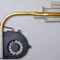 TOSHIBA SATELLITE A665 A665D L675D CPU HEATSINK & FAN DC2800091S0 AT0DL0040A0