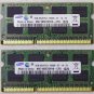 TOSHIBA SATELLITE A665 A665D 4GB (2X2GB) RAM PC3-8500S PK053003M20 M471B5673FH0