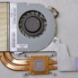 OEM TOSHIBA U505 M500 M505 CPU HEATSINK & FAN H000010050 H000010780 13N0-VFA0201
