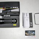 BRAND NEW COAST LENSER CREE P7 8407 200 LUMENS TATICAL FLASHLIGHT AAA BATTERIES