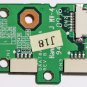 OEM HP DV6000 DV6500 DV6700 POWER BUTTON SWITCH BOARD 33AT3BB0017 / DAAT8ATH8B6