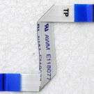 GENUINE OEM TOSHIBA SATELLITE U500 U505 TOUCHPAD FLEX CABLE E18077 2896 80C