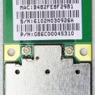 OEM TOSHIBA SATELLITE U500 U505 MINI HALF PCI WIFI WIRELESS CARD H000019090