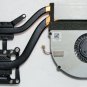 OEM SONY VAIO VPCSC31FM INTEL CPU HEATSINK & FAN 300-0101-1831-B G70N05NS5MT