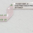 OEM SONY VAIO VPCSC31FM VPCSC 073-0201-9357_A V030 PWA TOUCHPAD FFC FLEX CABLE