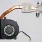 DELL INSPIRON 1110 11Z CPU / GPU COOLING FAN & HEATSINK F4TY9 CV233 DC280007GS0
