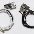 GENUINE DELL INSPIRON 1100 11Z WIFI WIRELESS ANTENNA CABLES ADF200 DC33000LU1L