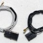 GENUINE DELL INSPIRON 1100 11Z WIFI WIRELESS ANTENNA CABLES ADF200 DC33000LU1L