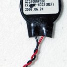 OEM DELL INSPIRON 1100 11Z CMOS / BIOS BATTERY GC02000VS00 CR-2032-HC02 MLF
