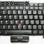 GENUINE OEM IBM THINKPAD X30 X31 X32 KEYBOARD 08K5073 / 08K5073 / 4691GY TK87-US