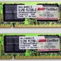OEM IBM THINKPAD X31 X31 1GB (512MBX2) RAM LAPTOP PC2700 DDR 20R1499 31P9833