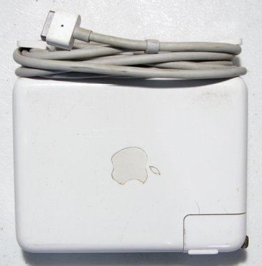 GENUINE OEM APPLE MACBOOK / PRO 85W MAGSAFE POWER ADAPTER A1184 A1172