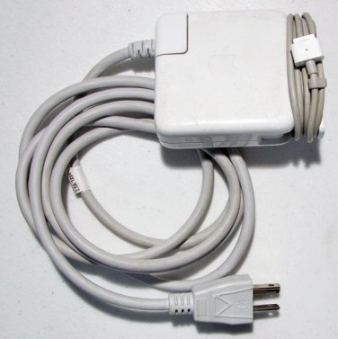 GENUINE OEM APPLE MACBOOK 60W MAGSAFE POWER ADAPTER A1184