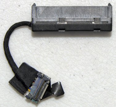 GENUINE OEM HP PAVILION DV7-3000 SERIES HD HDD HARD DRIVE SATA CONNECTOR & CABLE