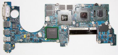 MAC APPLE MACBOOK PRO 15" CORE 2 DUO 2.4GHz 820-2249-A MOTHERBOARD SLAPV T9300