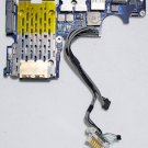 OEM MACBOOK PRO 15.4" USB AUDIO IO DC JACK MAGSAFE BOARD A1226 A1260 820-2273-A