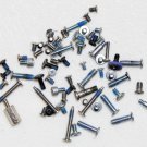 GENUINE OEM APPLE MACBOOK PRO 15" A1226 A1260 COMPLETE SCREWS SCREW SET