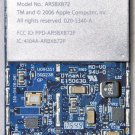 MACBOOK PRO 15" A1211 A1260 A1226 PCI WIFI CARD AR5BXB72 020-5340-A 603-9432-A