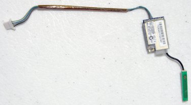 OEM MACBOOK PRO 15" A1226 A1260 BLUETOOTH w/ ANTENNA 820-1829-A A1114 2.4FH1