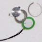 GENUINE OEM MACBOOK PRO 15" A1226 A1260 POWER SWITCH BOARD ASSEMBLY w/ CABLE