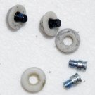 GENUINE OEM MACBOOK PRO 15.4" A1260  A1266 HD HDD HARD DRIVE TORX SCREWS (4X)