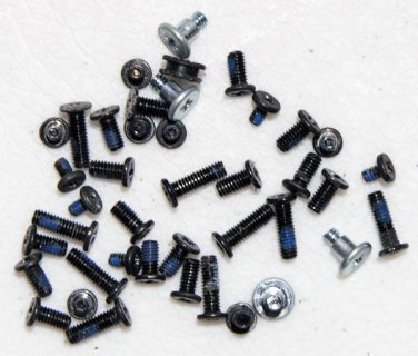 GENUINE OEM DELL LATITUDE E5410 E5510 COMPLETE SCREWS SCREW SET