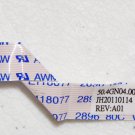 GENUINE OEM DELL LATITUDE E5410 E5510 MOUSE TOUCHPAD FLEX CABLE 50.4GN04.001