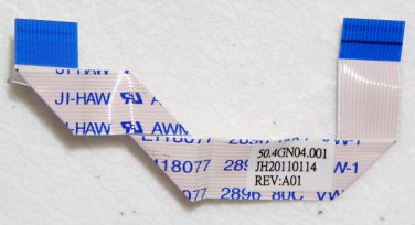 GENUINE OEM DELL LATITUDE E5410 E5510 MOUSE TOUCHPAD FLEX CABLE 50.4GN04.001