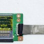 LENOVO B560 USB / AUDIO / SD CARD READER BOARD 55.4JW03.001 50.4JW02.001 w CABLE