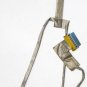 OEM LENOVO V560 B560 LED LCD WEBCAM CABLE 50.4JW09.011 REV: A01  HIGH-TEK LA56