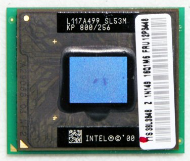 IBM THINKPAD T20 T21 T22 INTEL PENTIUM III 3 M 800MHz CPU SL53M KP 800 12P3448